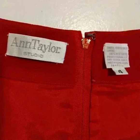 Amm Taylor studio Classic office Dress short sleeve Y2K - Picture 2 of 7